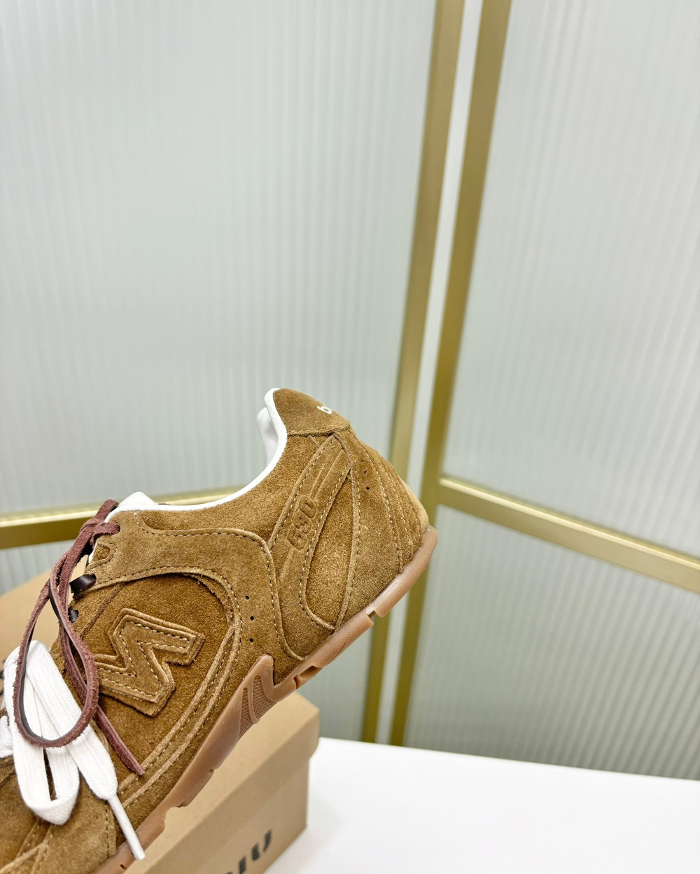 Miu Miu x New Balance 530 Sneaker