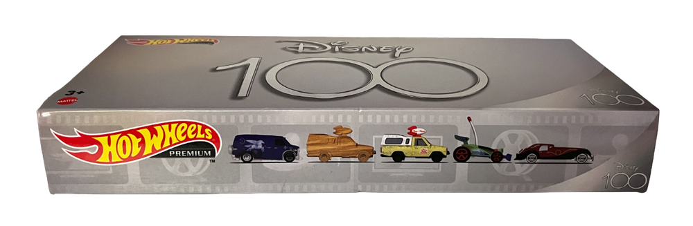 Hot Wheels Premium Disney 100 Years Set (2023)