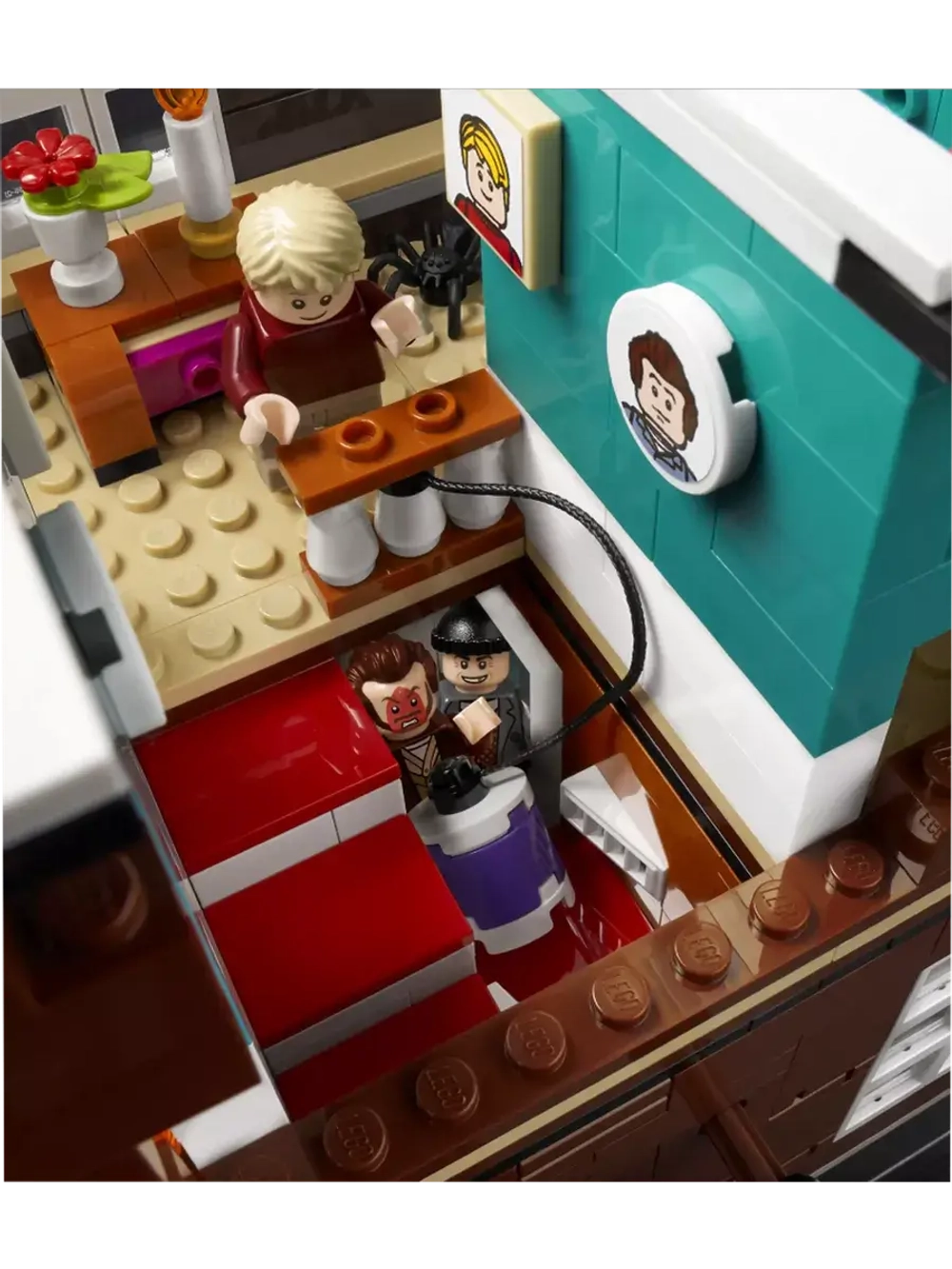 Конструктор Home Alone - Один Дома