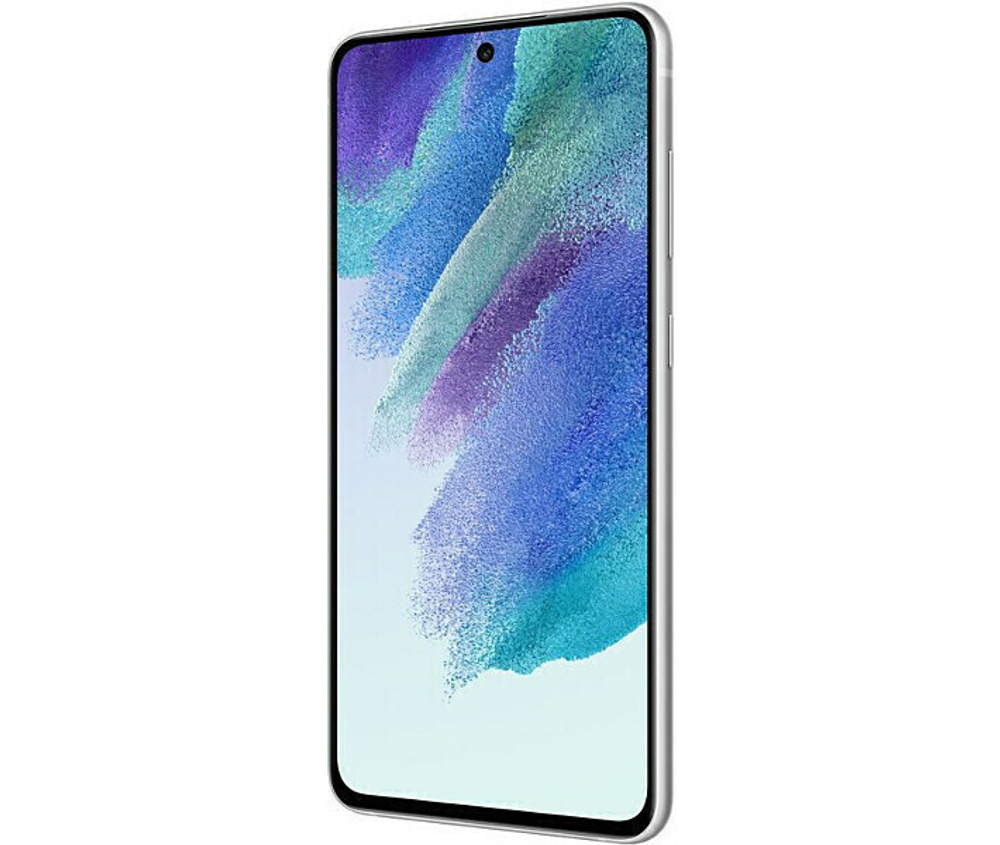 Смартфон Samsung Galaxy S21 FE 6/128 ГБ, белый