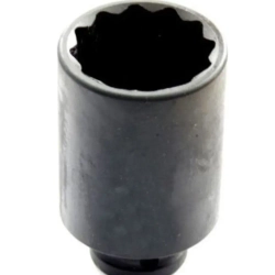 Головка ударная глубокая 50мм 3/4''12гр. Forsage F-46810050