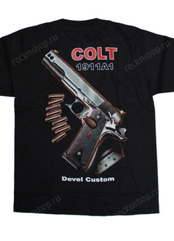 Футболка Colt (118)