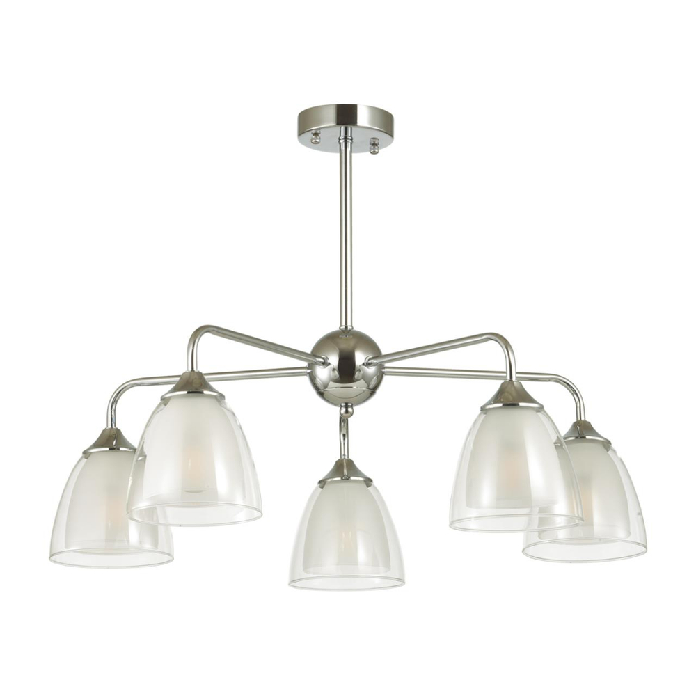 5289/5C LN Люстра E14 5*60Вт 220В IP20 MODERNI