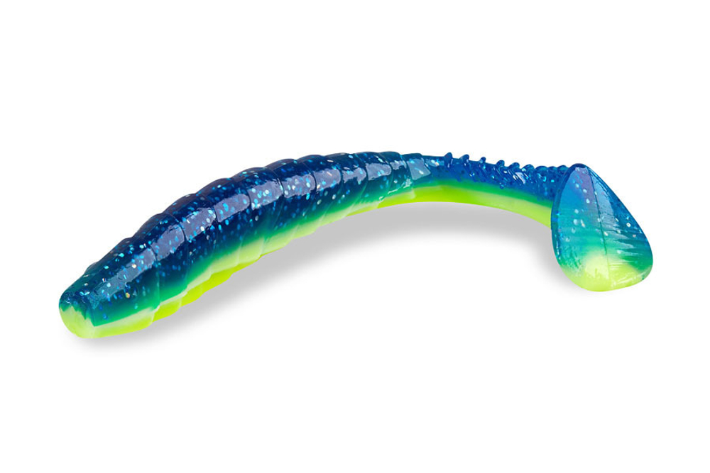 Силиконовая приманка ZanderMaster Gektor (11см), 4шт/уп