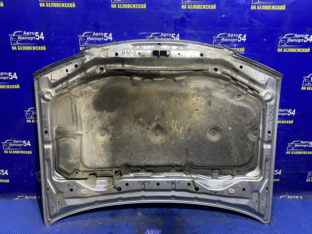 Капот NISSAN R'NESSA 1997