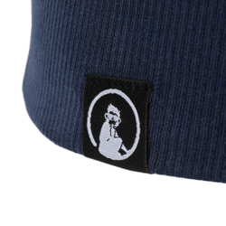 Мужская кофта теннисная Quiet Please Baseline Colour Block Hoody Men - Blue