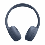 Беспроводные наушники JBL Tune 670NC, mini jack 3.5 mm, синий