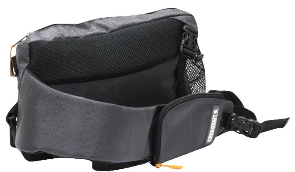Сумка Рюкзак Следопыт PF-BM-01 Sling Shoulder Bag 44x24x17см Серая