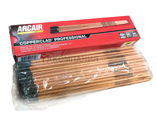 Электроды ЭСАБ угольные ARCAIR (OK Carbon) /1 электрод