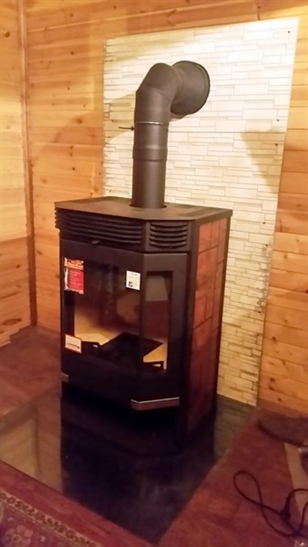 Печь-Камин Ангара 12