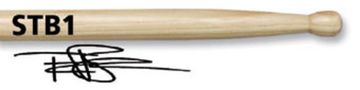 Барабанные палочки орех VIC FIRTH STB1