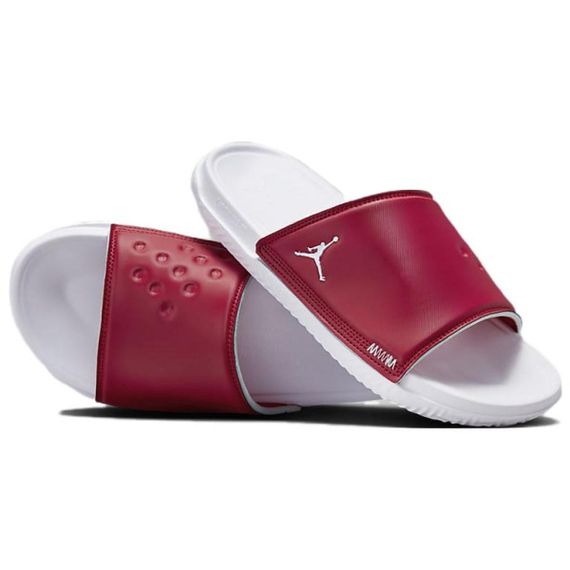 Jordan Play Slide 'Red White'