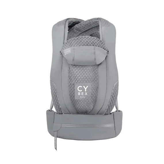 Кенгуру-переноска Cybex Coya Carrier Thunder Grey