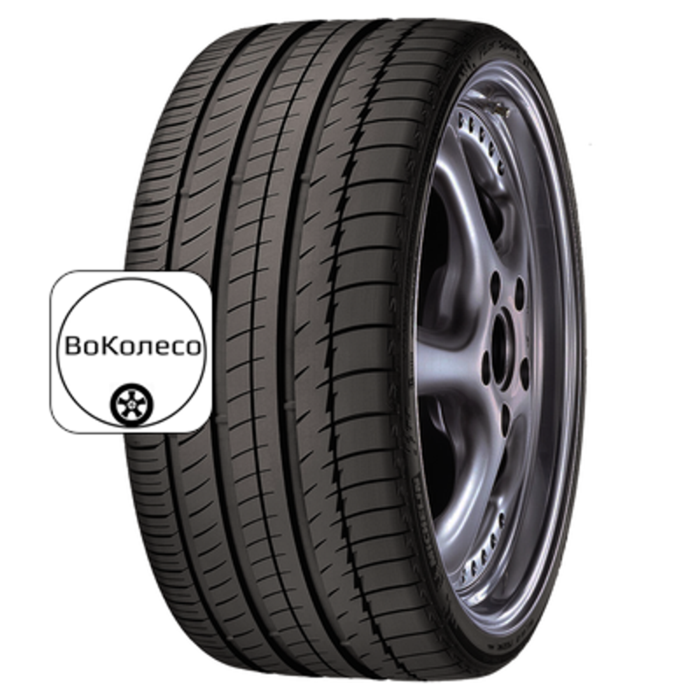 295/30ZR18 98(Y) XL Pilot Sport PS2 N4 TL Michelin
