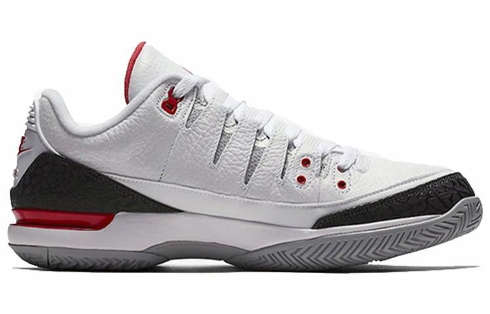 Кроссовки Nike Zoom Vapor Aj3 Fire Red