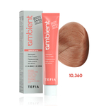 Перманентная крем-краска для волос Ambient, 60 мл