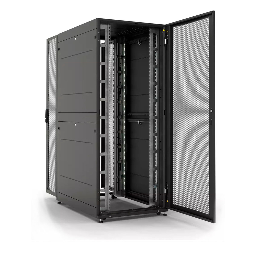 ШТК-СП-48.8.12-44АА-9005 шкаф напольный 48U 800x1200 ЦМО