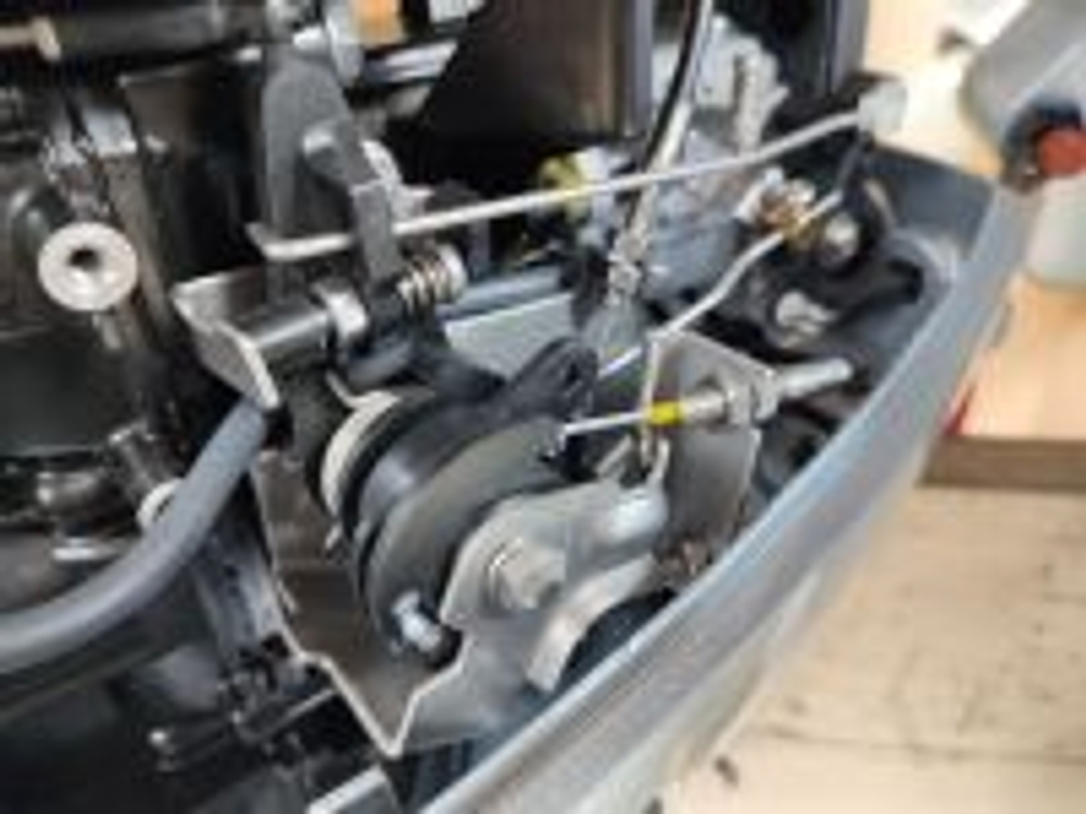 Лодочный мотор PROMAX SP9.9FHS (20) PRO