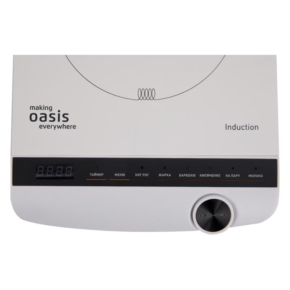 Настольная индукционная плита OASIS PI-W3SK