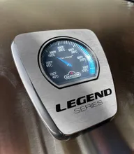 Газовый гриль Napoleon Legend 485, 6 горелок (с ИК-горелкой)