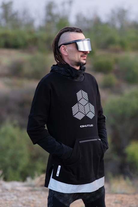 Утепленная футболка Shuttle ULTRA