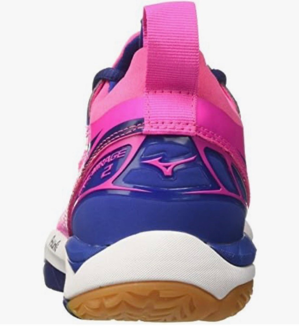 Mizuno wawe mirage 2 US 10,5 / EUR 42 / UK 8