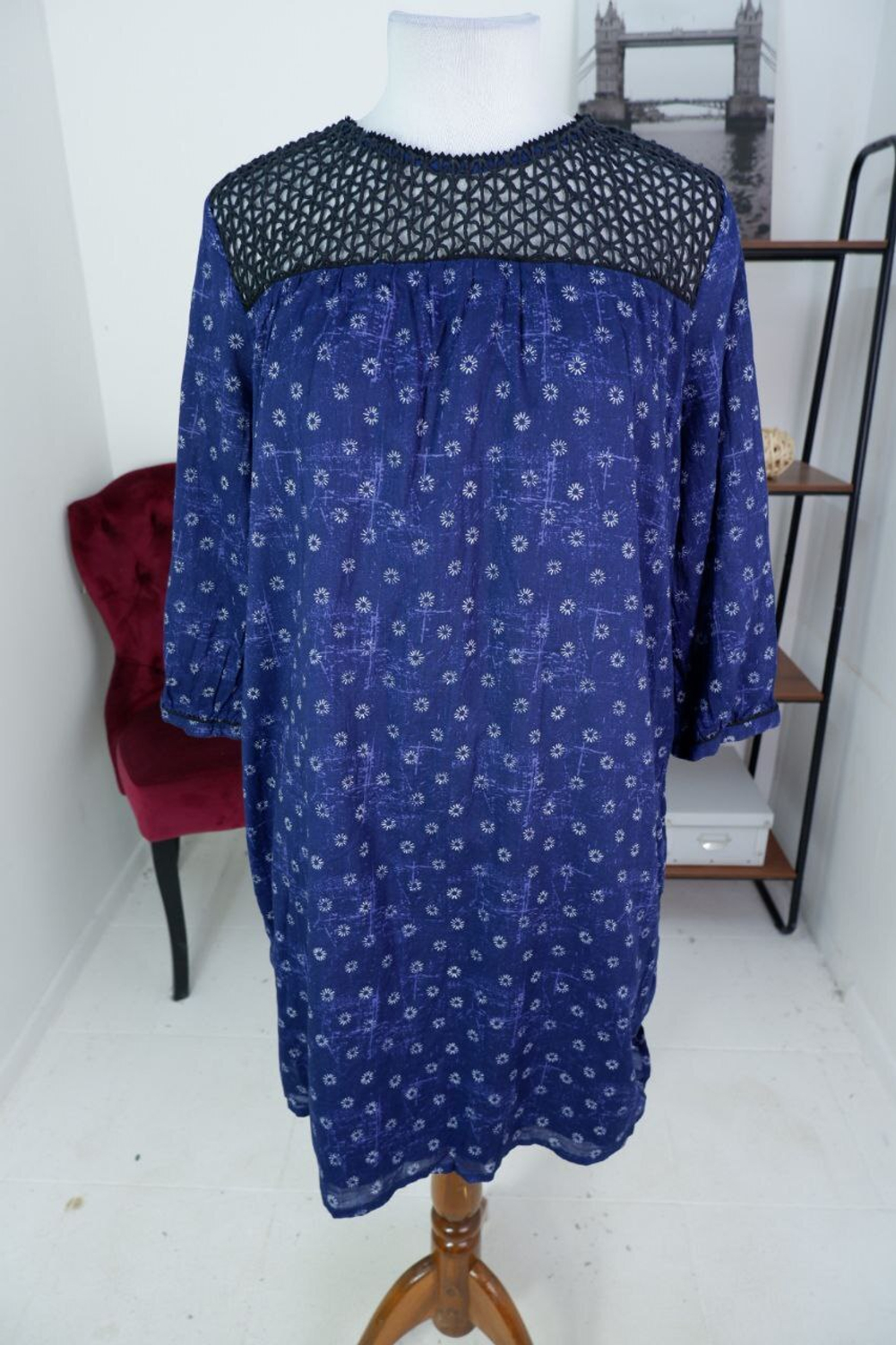 Платье SOFTGREY для лета 48 размер