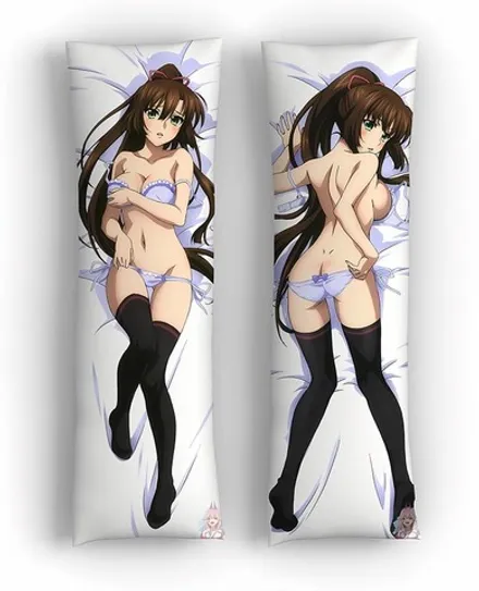 Дакимакура Саяка Кирасака  18+