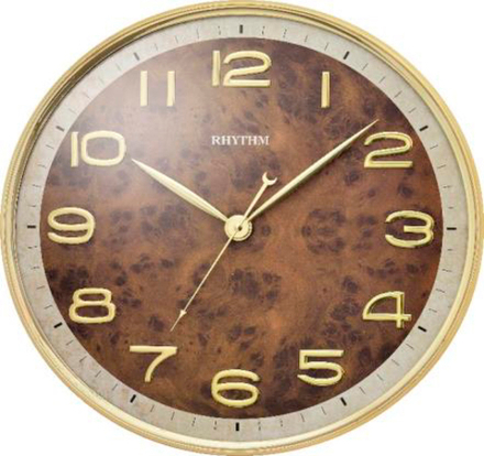 Настенные часы Rhythm CMG584NR18