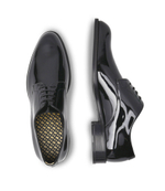 Кожаные дерби bruce_derb BOSS BLACK - черный(50481340)