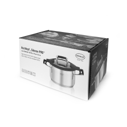 Кастрюля 1.9л Roesle Silence PRO