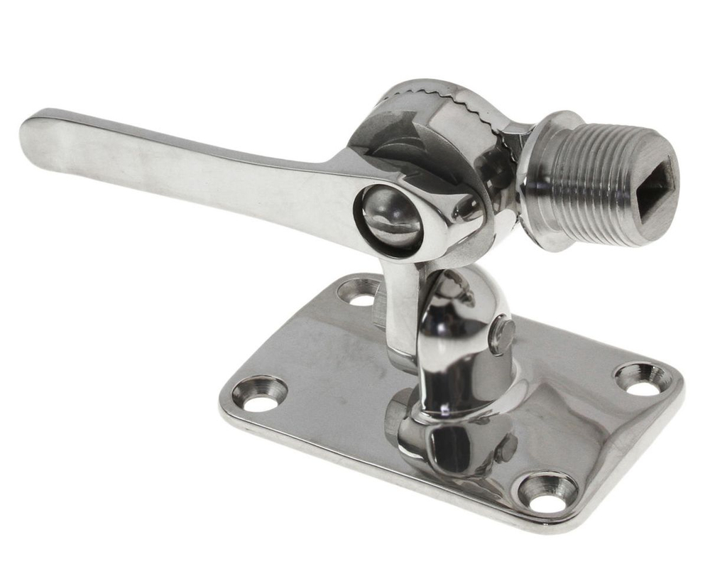 Кронштейн с креплением на плоскость (10005801)