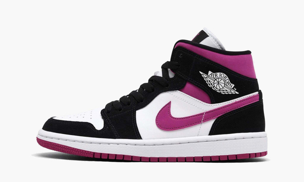 Air Jordan 1 Mid WMNS "Magenta"