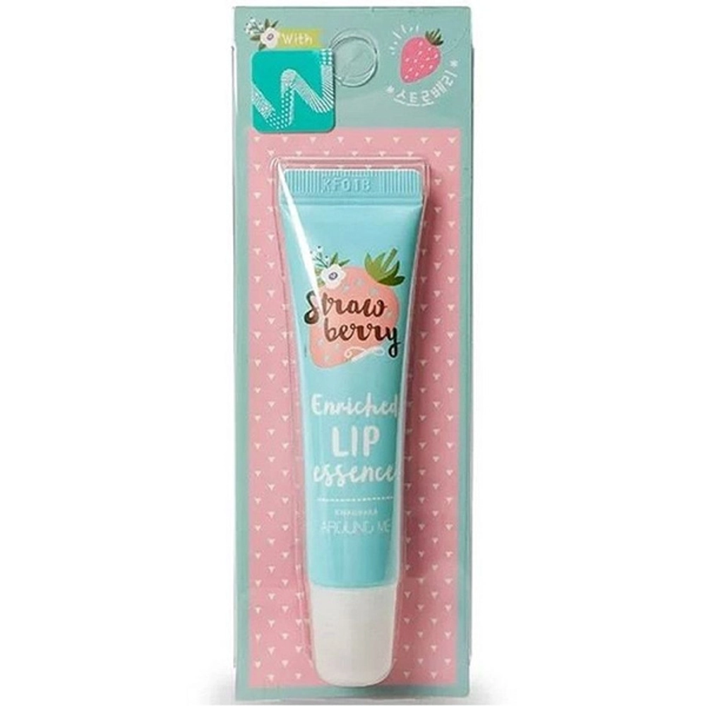 Бальзам для губ Welcos Around me enriched lip essence 8,7 гр