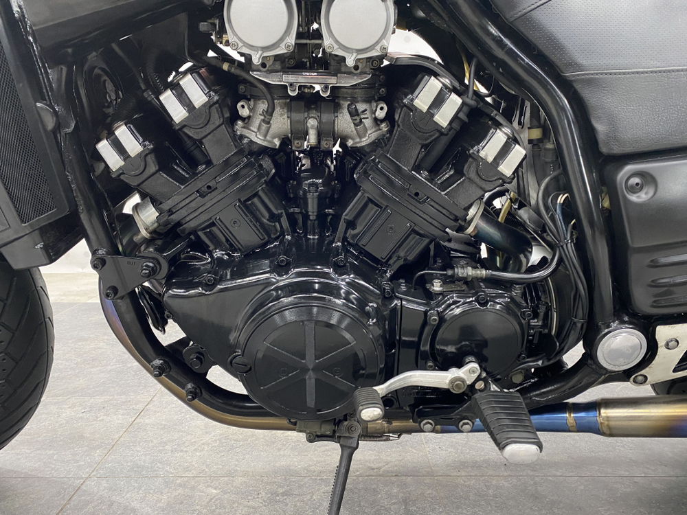 Yamaha V-Max 1200 , 1998