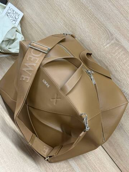 Сумка дорожная Loewe