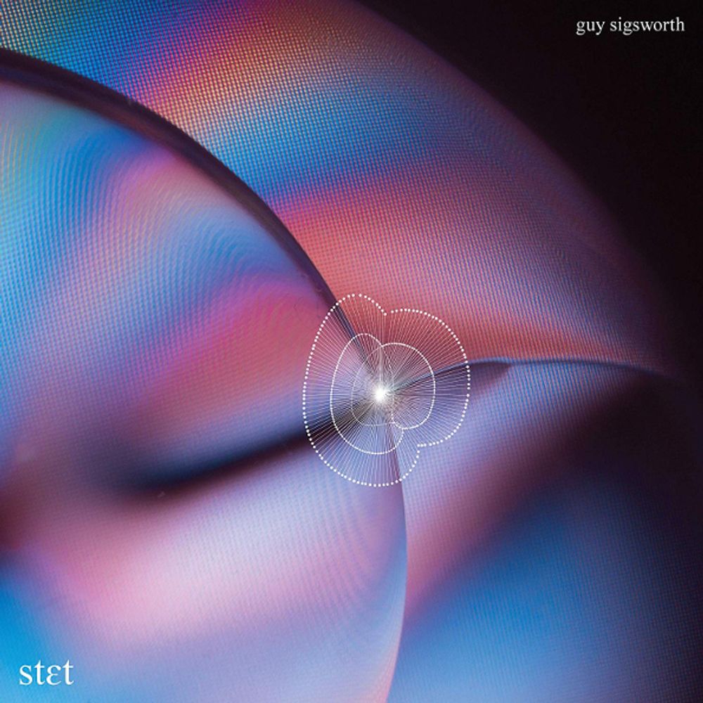 Guy Sigsworth / Stet (LP)