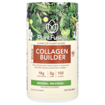 PlantFusion, комплексная добавка с растительным коллагеном, натуральный вкус, 300 г (10,58 унций)
