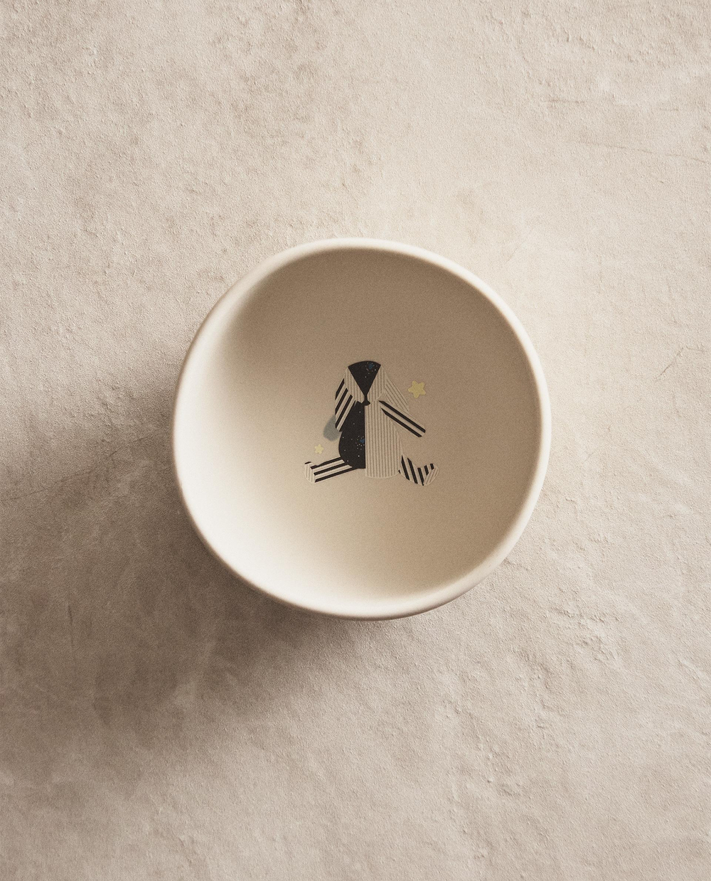 Zara Home миска из силикона, цвет разноцветный, 12 см · 7601/211