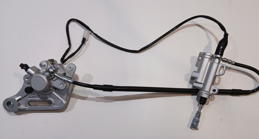 Гидравлика задняя Мотоцикл KAYO T2 EX