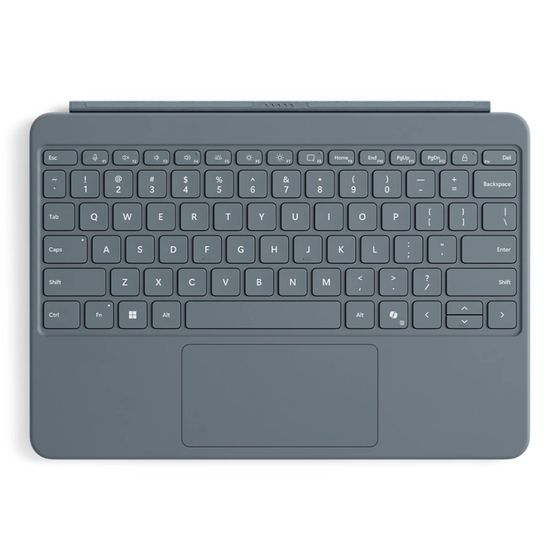 Microsoft Surface Pro Copilot Keyboard Alcantara для Pro 12