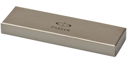 Перьевая ручка Parker Jotter Steel F61
