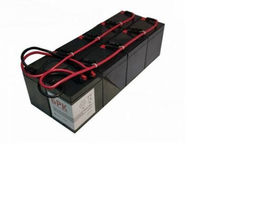 Батарея модульная Systeme Electric 50446 Модульная 9Ач, 5 лет