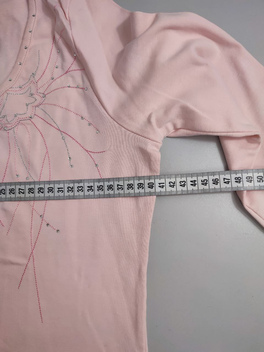 Лонг Bhs нежный 46 размер