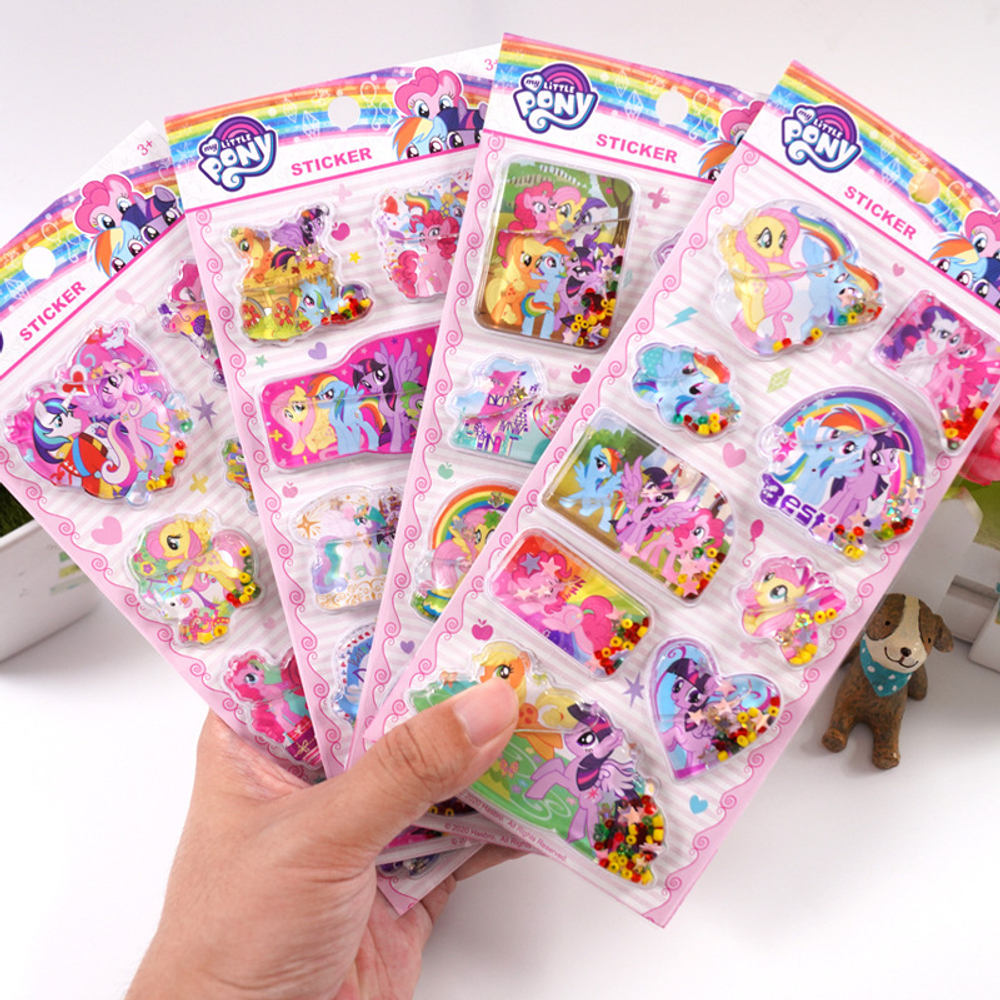 Наклейки "My Little Pony"