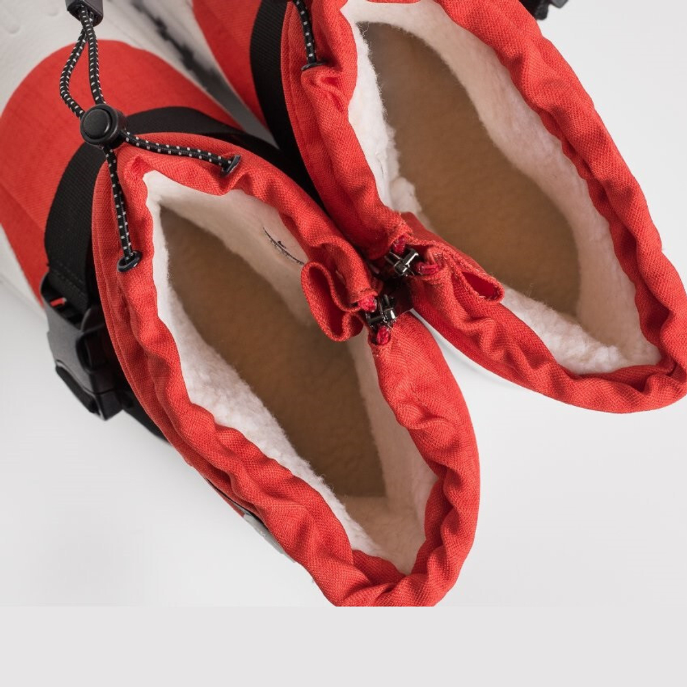 Сапоги Nike Winterproof Red / White Winter