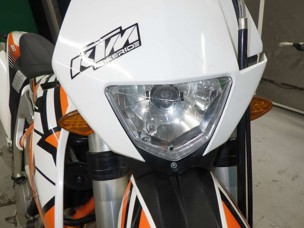 KTM Freeride 350 VBKFRA40XDM290485