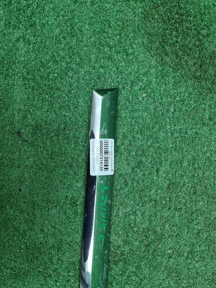 Накладка двери задняя правая BMW X7 G07 (2019-нв)