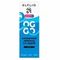 Жидкость OGGO X ELFLIQ Ice 2% Salt 30 ml Клубничный лимонад со Льдом