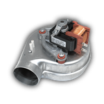 Вентилятор дымовых газов Tech Federica Bugatti